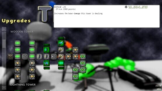 Screenshot Throbax TD
