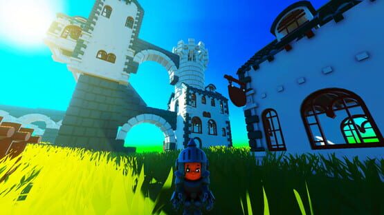 Screenshot Through the Manor
