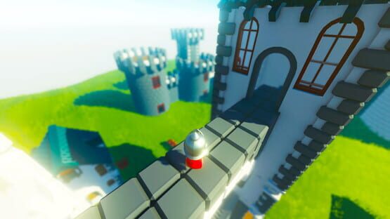 Screenshot Through the Manor