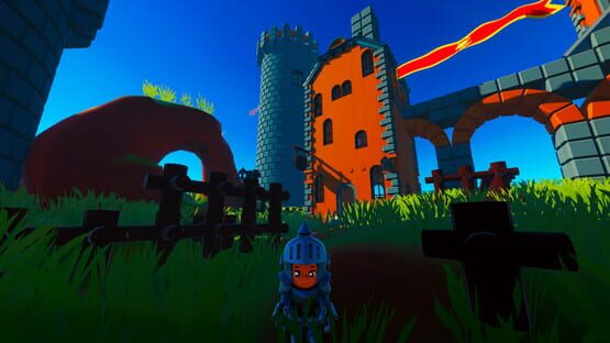 Screenshot Through the Manor