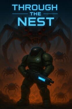 Cover Through the Nest