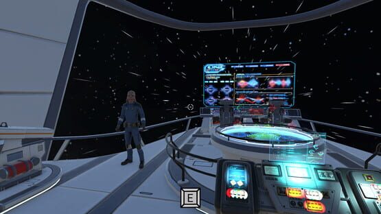 Screenshot Through the Nest