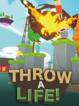 Cover Throw a Life!