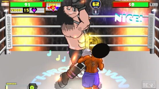 Screenshot Throwdown Boxing 2