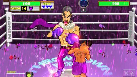 Screenshot Throwdown Boxing 2