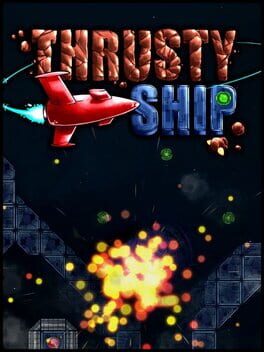 Cover Thrusty Ship