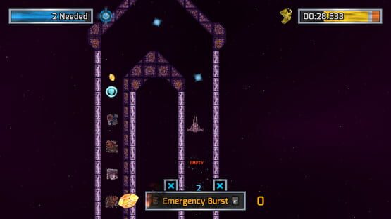 Screenshot Thrusty Ship