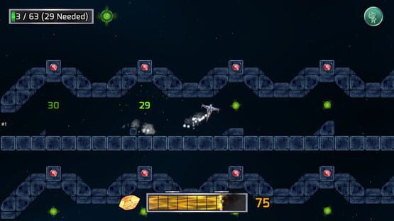 Screenshot Thrusty Ship