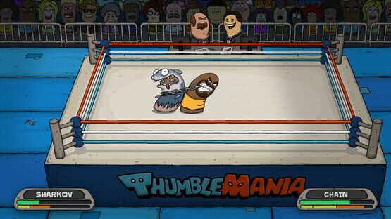 Screenshot Thumblemania