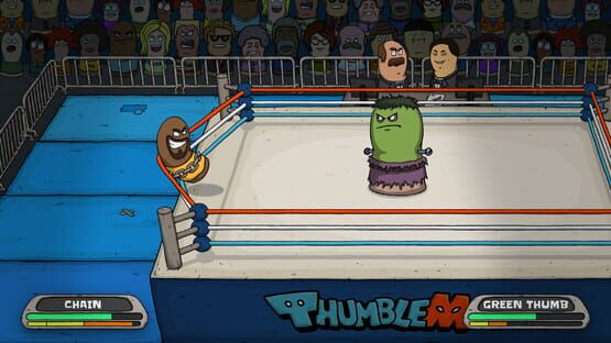 Screenshot Thumblemania
