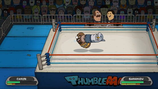 Screenshot Thumblemania