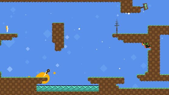 Screenshot Thunder Jumper
