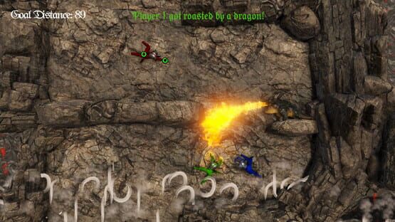 Screenshot Thy Knights of Climbalot