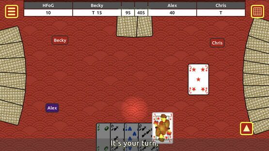 Screenshot Tichu
