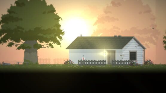Screenshot Tie: A Game About Depression