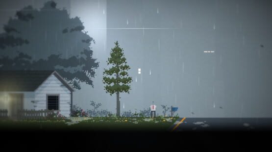 Screenshot Tie: A Game About Depression