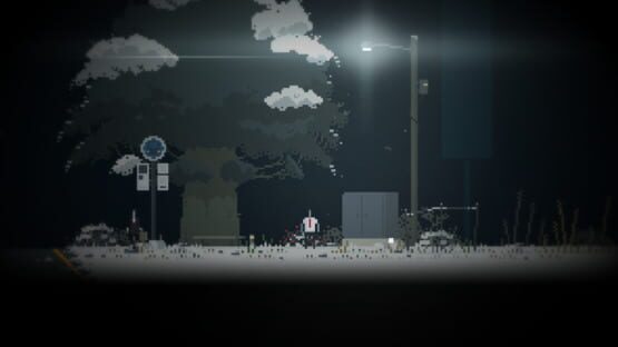 Screenshot Tie: A Game About Depression