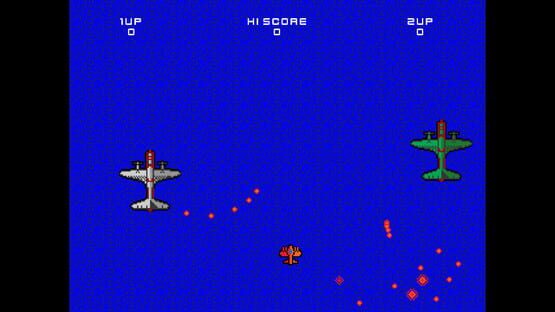 Screenshot Tiger Fighter 1931