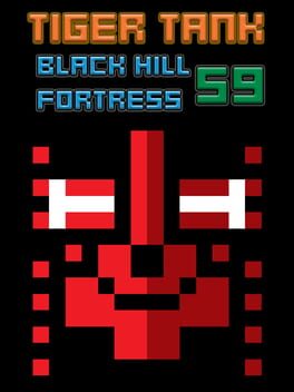 Cover Tiger Tank 59 I Black Hill Fortress