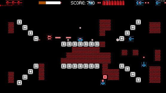 Screenshot Tiger Tank 59 I Black Hill Fortress