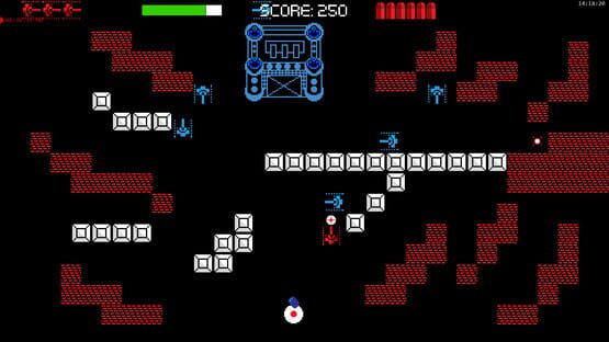 Screenshot Tiger Tank 59 I Black Hill Fortress