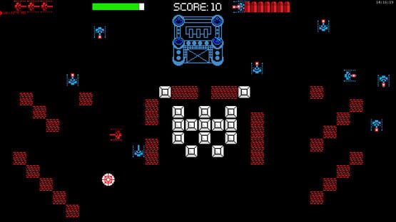 Screenshot Tiger Tank 59 I Black Hill Fortress