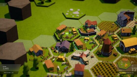 Screenshot Tile Town