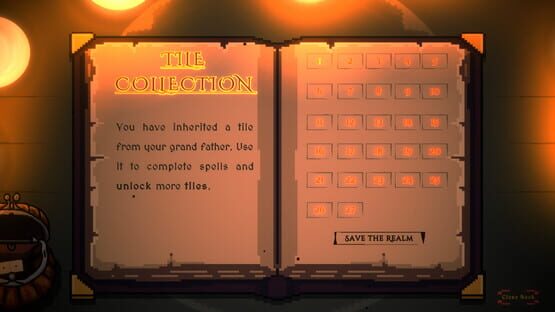 Screenshot Tilebound