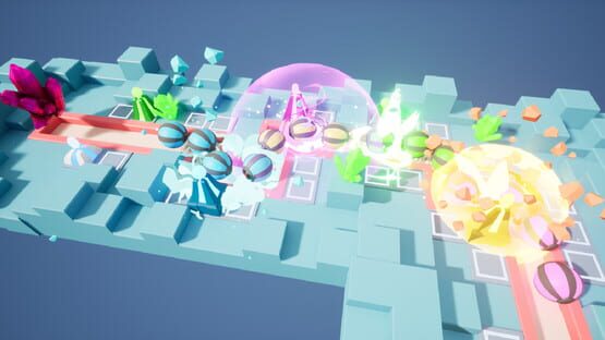 Screenshot Tiling Towers