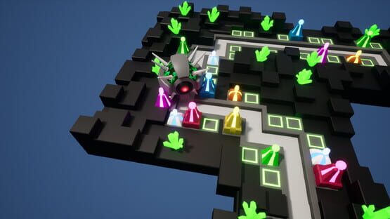 Screenshot Tiling Towers