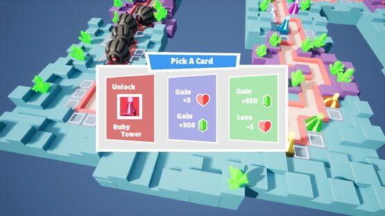 Screenshot Tiling Towers