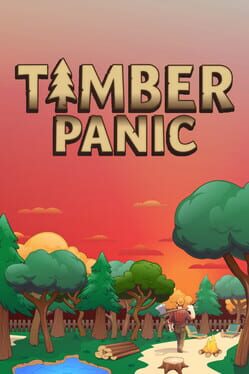 Cover Timber Panic
