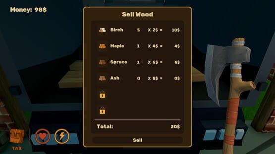 Screenshot Timber Panic