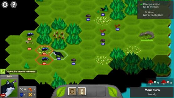 Screenshot Timbertales