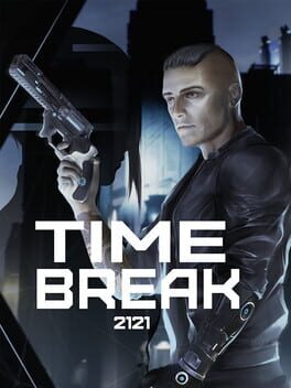 Cover Time Break 2121