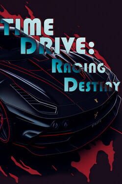 Cover Time Drive: Racing Destiny