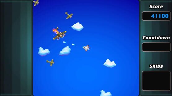 Screenshot Time Loop Fighter