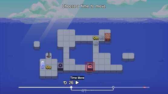 Screenshot Time Ocean