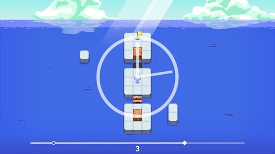 Screenshot Time Ocean