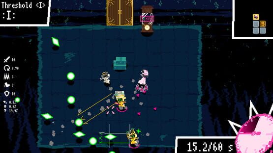 Screenshot Time Snatcher Handy