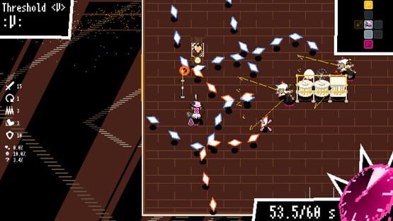 Screenshot Time Snatcher Handy