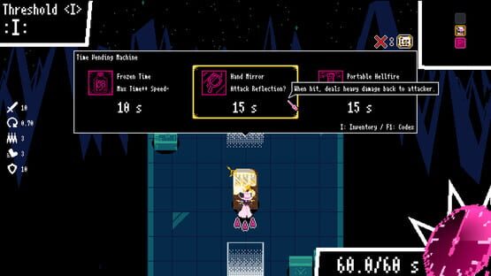 Screenshot Time Snatcher Handy