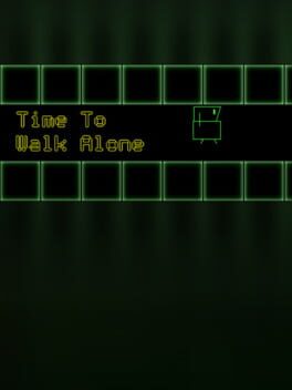 Cover Time to Walk Alone