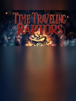 Cover Time Traveling Raptors