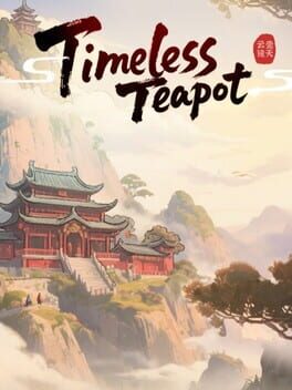 Cover Timeless Teapot