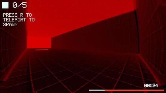 Screenshot Timeless Tesseract