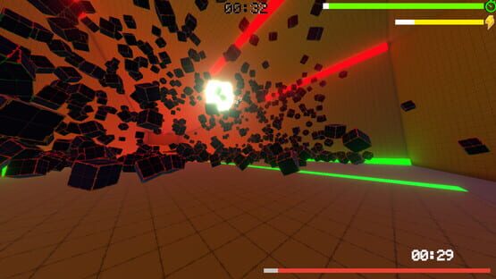 Screenshot Timeless Tesseract
