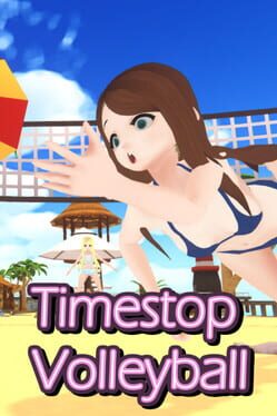 Cover Timestop Volleyball