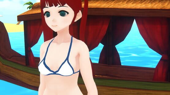 Screenshot Timestop Volleyball