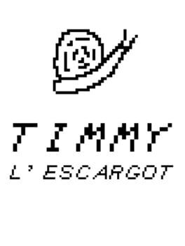 Cover Timmy L'Escargot